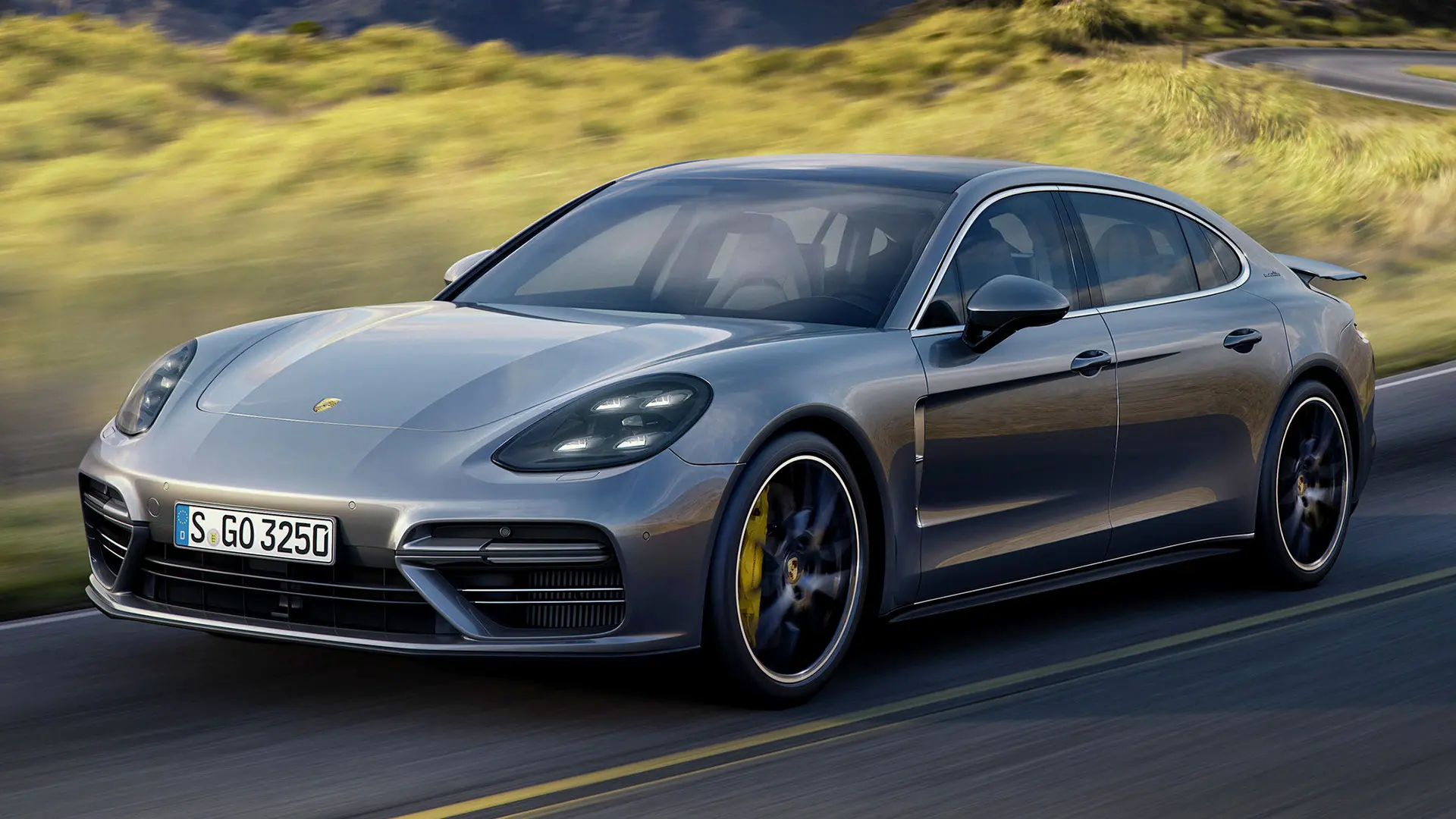 Porsche Panamera Panamera 4.0 Turbo PDK 0