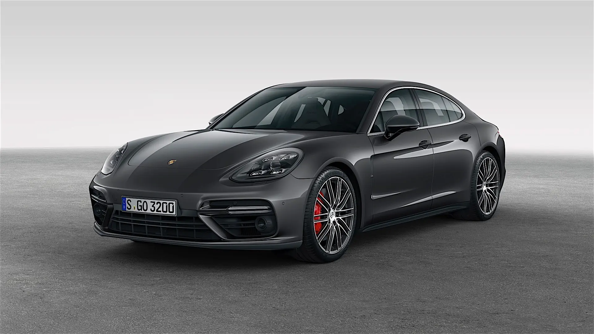 Porsche Panamera Panamera 4.0 Turbo Executive PDK 3