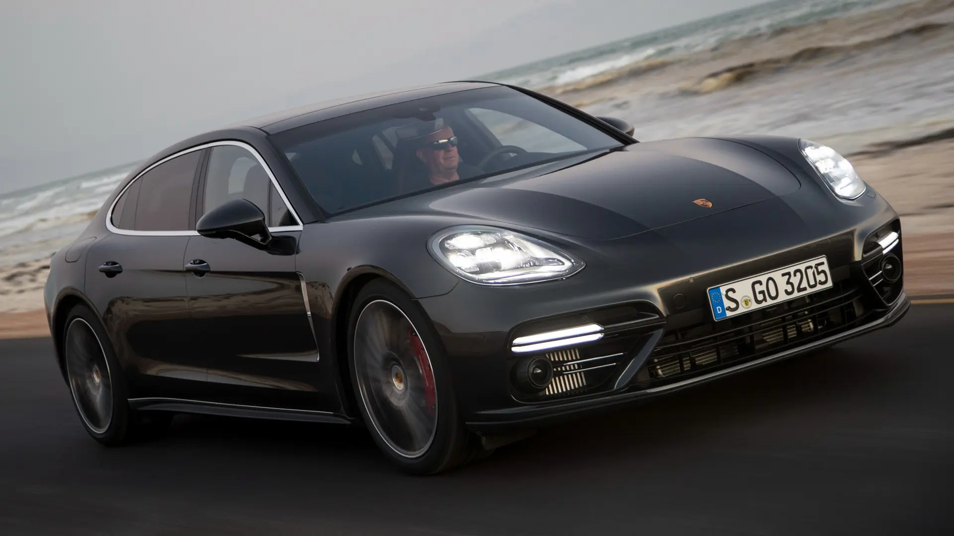 Porsche Panamera Panamera 4.0 Turbo Executive PDK 4