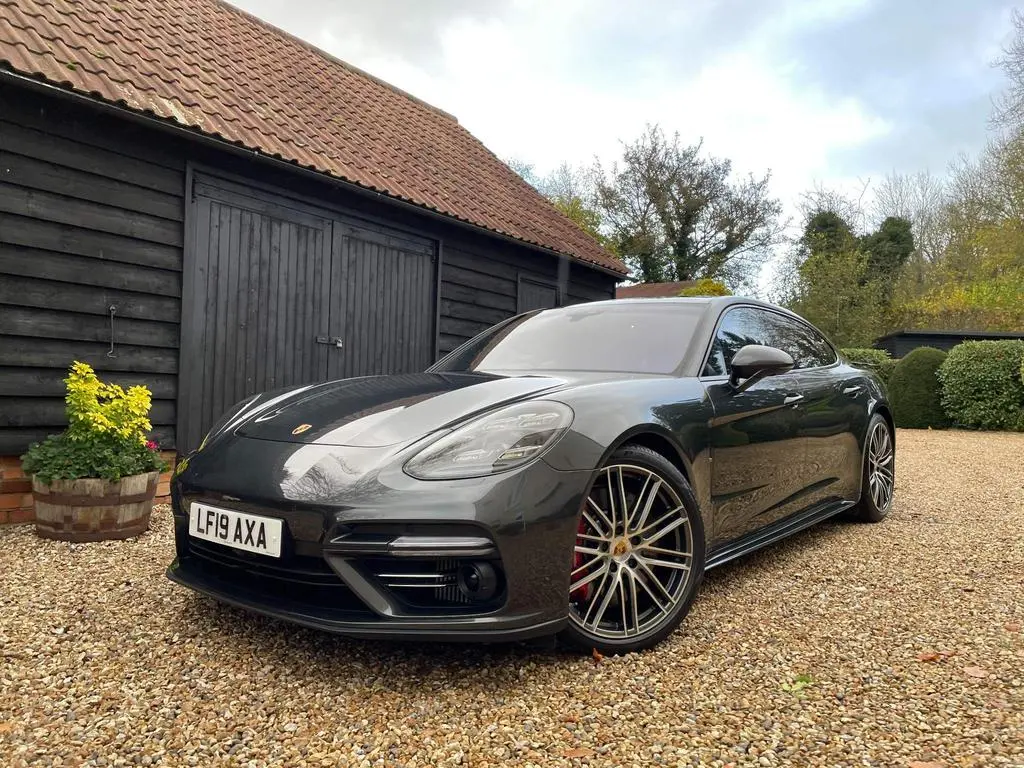 Porsche Panamera Panamera 4.0 Turbo Executive PDK 6