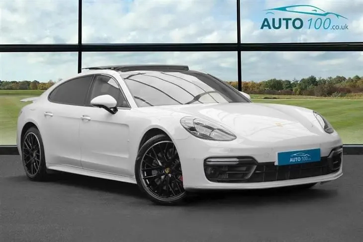 Porsche Panamera Panamera 4.0 Turbo Executive PDK 7
