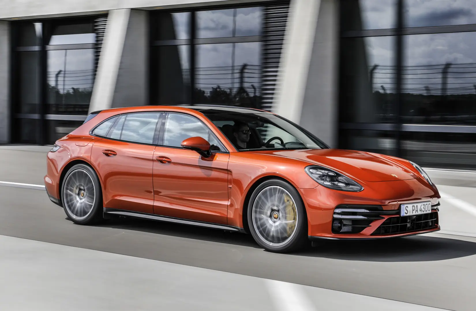 Porsche Panamera Panamera 3.0 PDK 4