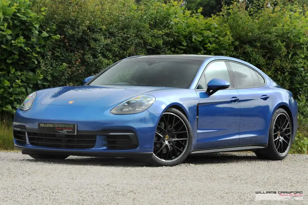 Porsche Panamera Panamera 4.0 Turbo PDK 3
