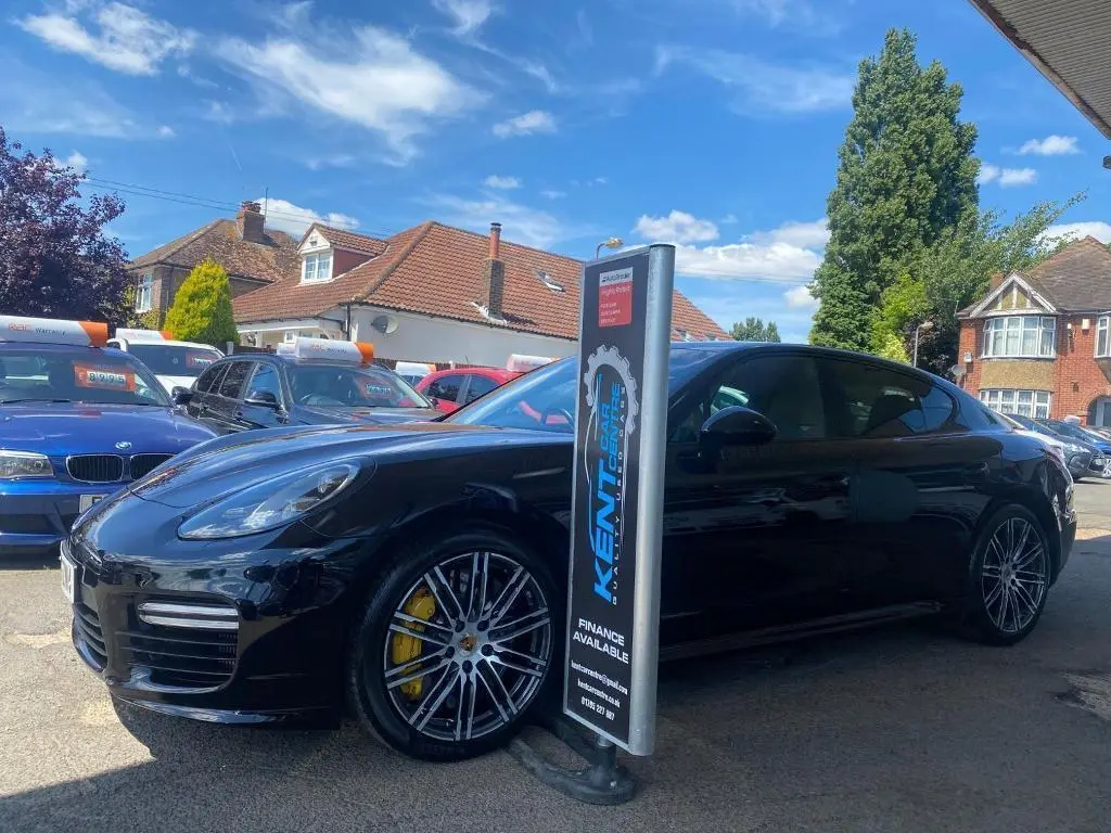 Porsche Panamera Panamera 4.0 Turbo PDK 5