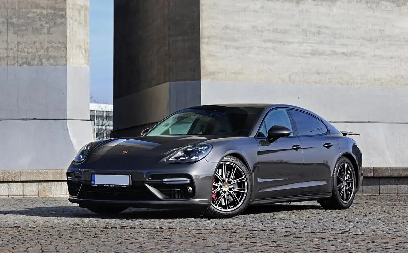 Porsche Panamera Panamera 4.0 Turbo PDK 6