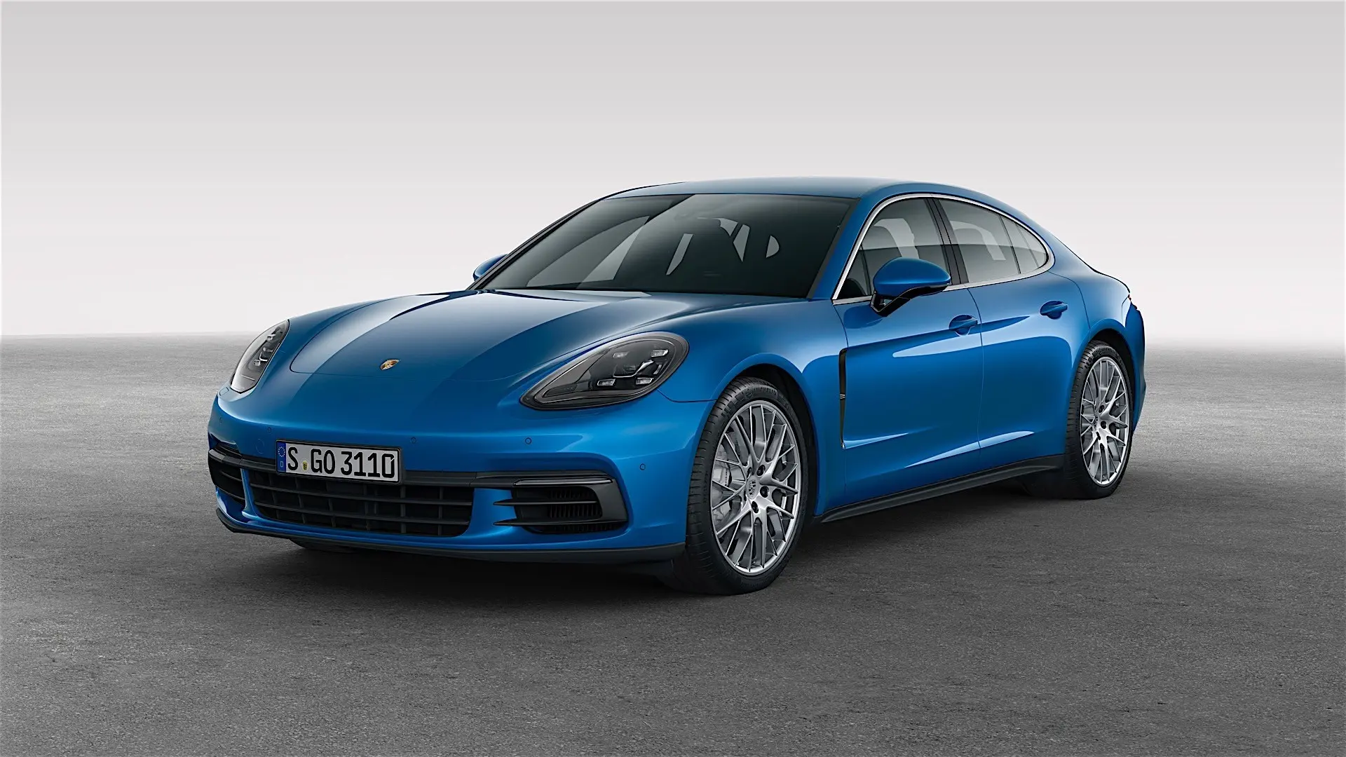 Porsche Panamera Panamera 4.0 Turbo PDK 4