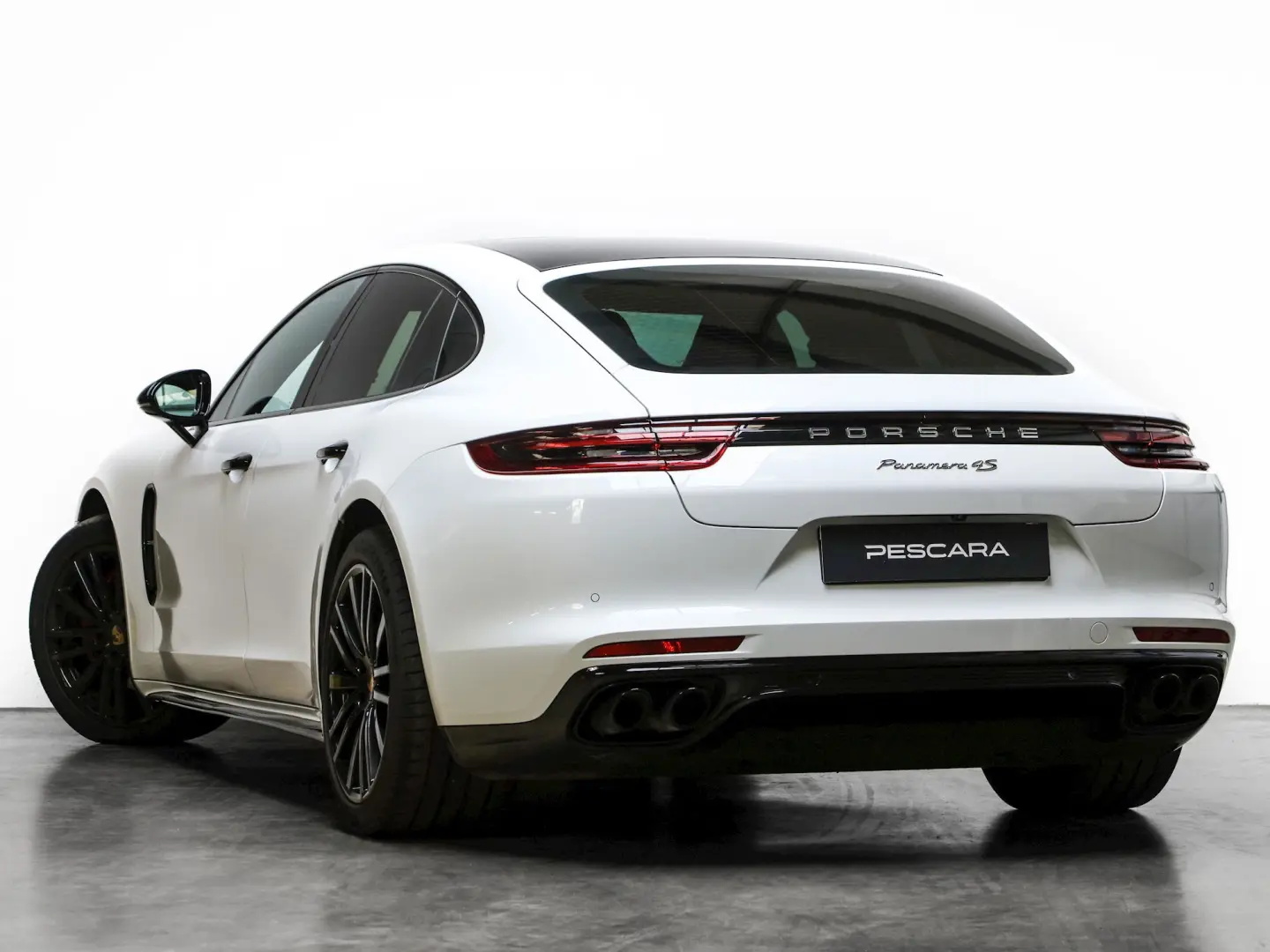 Porsche Panamera Panamera 4.0 Turbo PDK 6