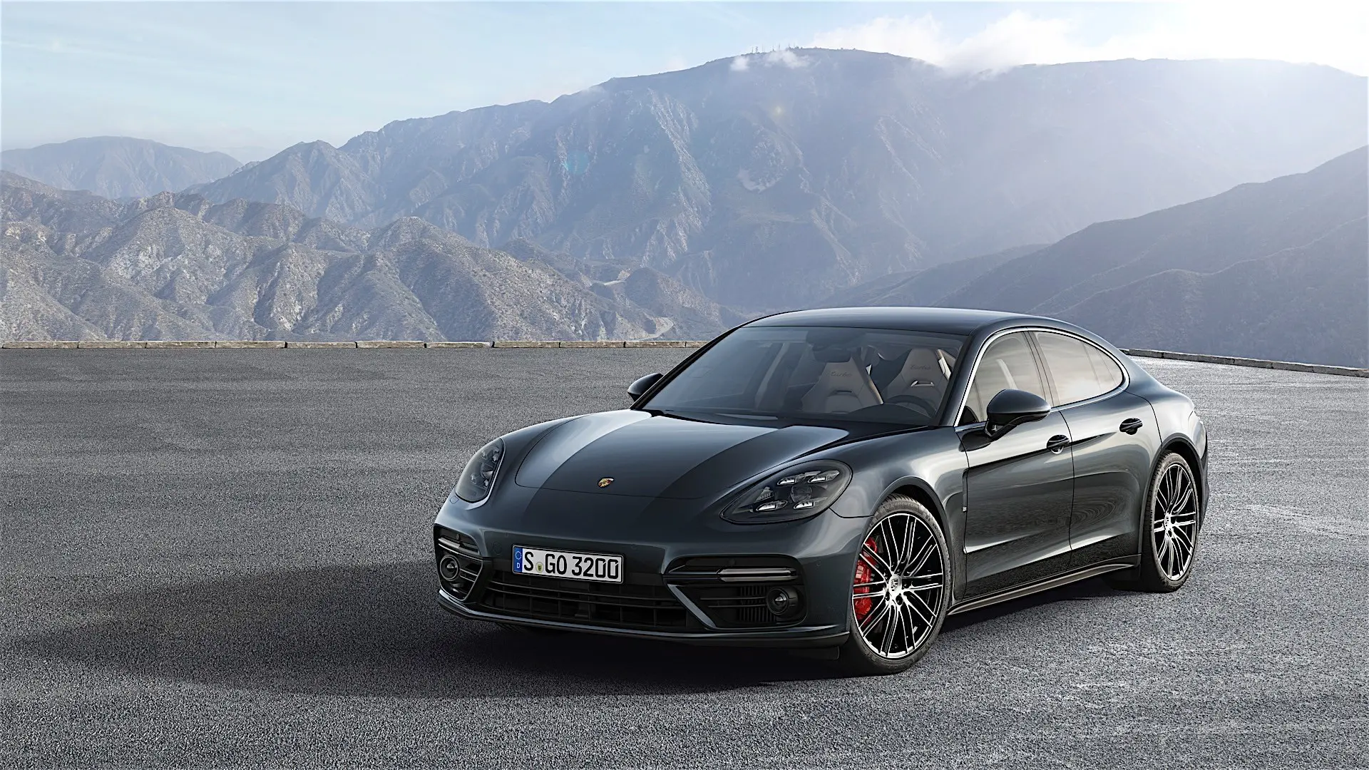 Porsche Panamera Panamera 4.0 Turbo PDK 5
