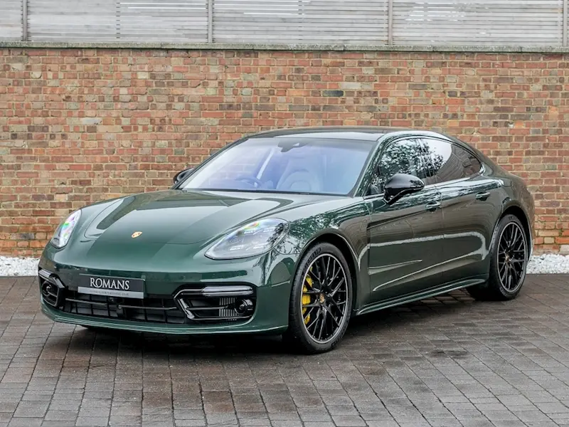 Porsche Panamera Panamera 4.0 Turbo PDK 6