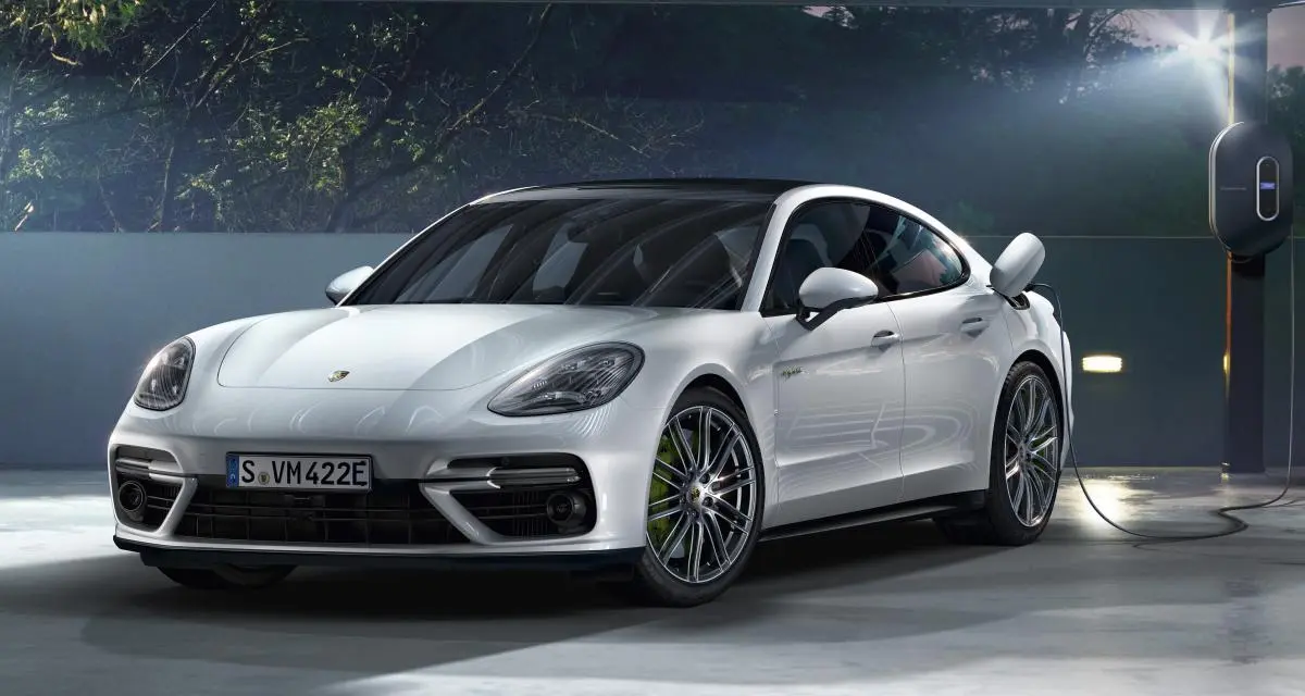 Porsche Panamera Panamera 4.0 Turbo S E-Hybrid Executive PDK 3