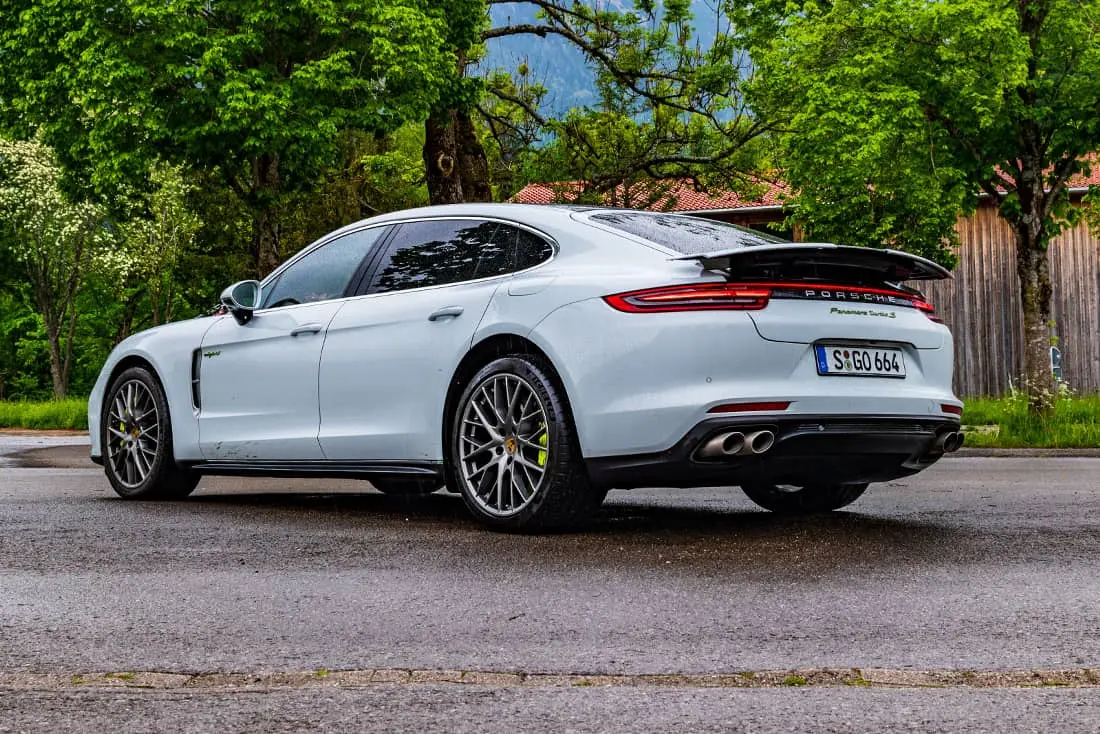 Porsche Panamera Panamera 4.0 Turbo S E-Hybrid Executive PDK 5
