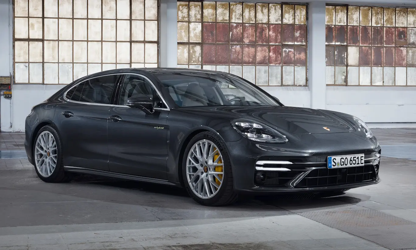 Porsche Panamera Panamera 4.0 Turbo S E-Hybrid Executive PDK 6