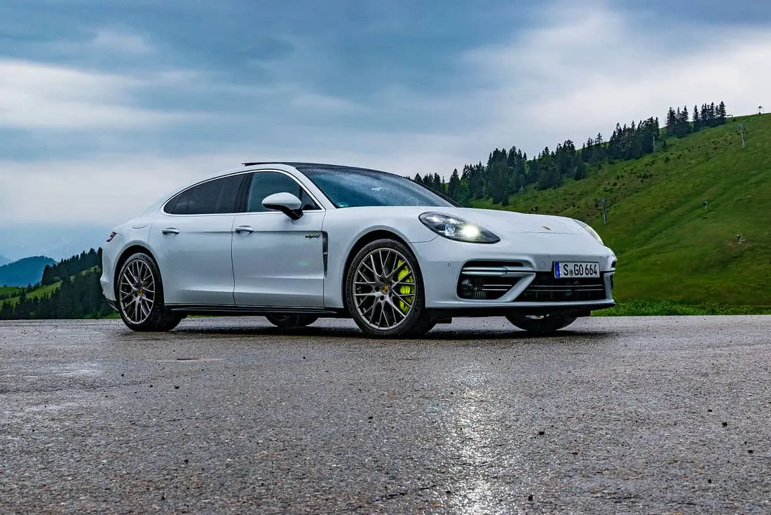 Porsche Panamera Panamera 4.0 Turbo S E-Hybrid Executive PDK 5