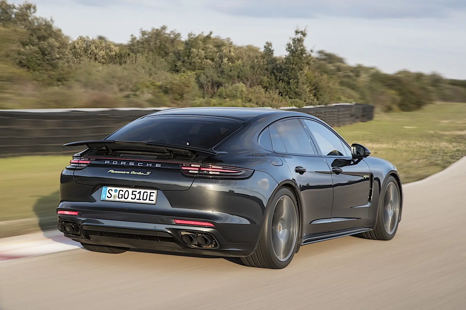 Porsche Panamera Panamera 4.0 Turbo S E-Hybrid Executive PDK 3