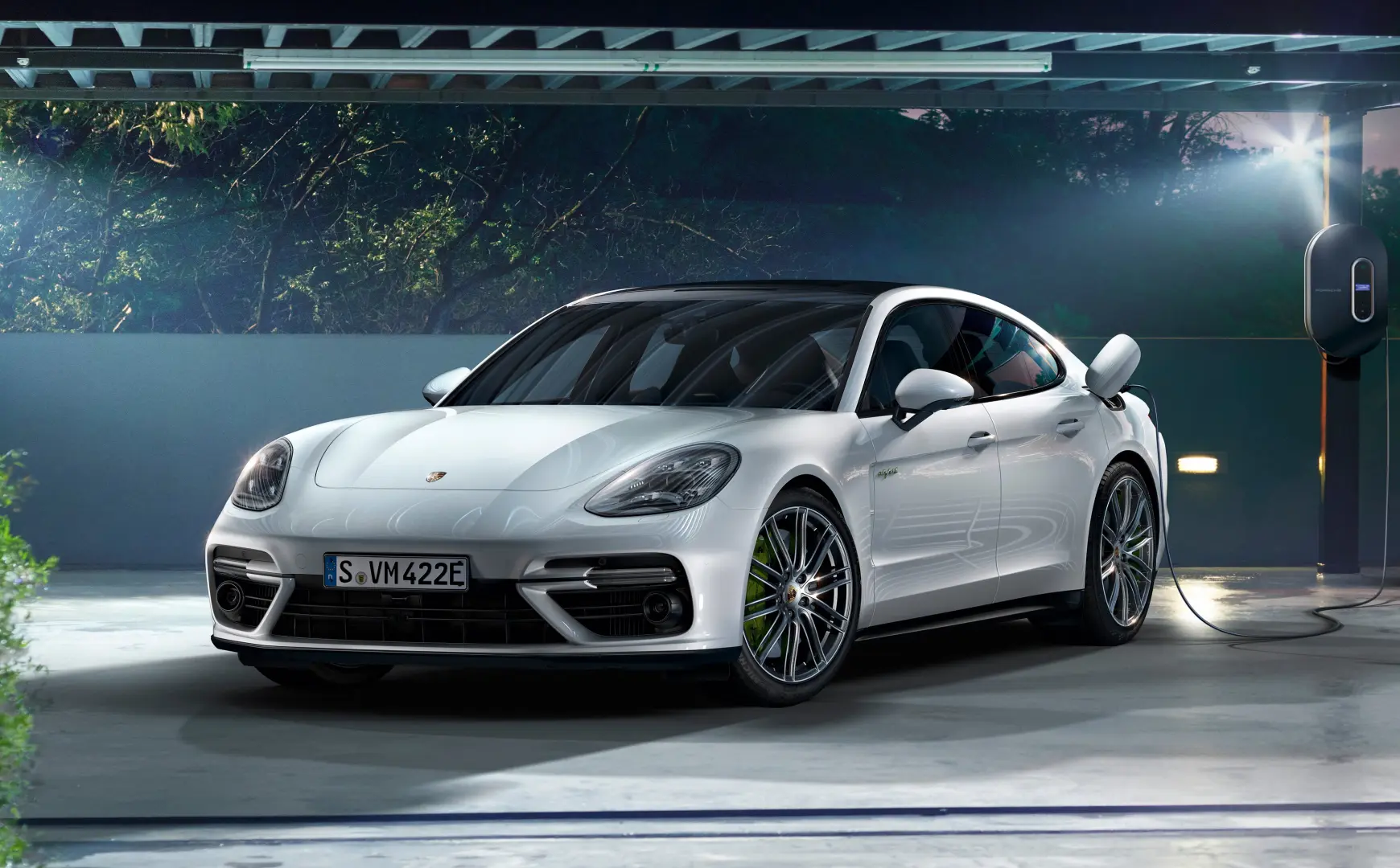 Porsche Panamera Panamera 4.0 Turbo S E-Hybrid Executive PDK 4