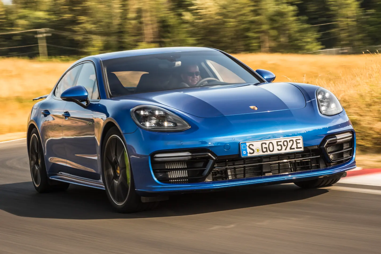 Porsche Panamera Panamera 4.0 Turbo S E-Hybrid Executive PDK 5