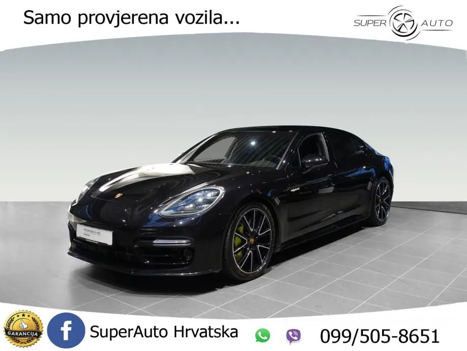 Porsche Panamera Panamera 4.0 Turbo S E-Hybrid Executive PDK 5