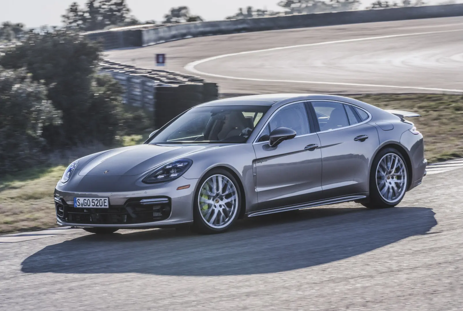 Porsche Panamera Panamera 4.0 Turbo S E-Hybrid PDK 6