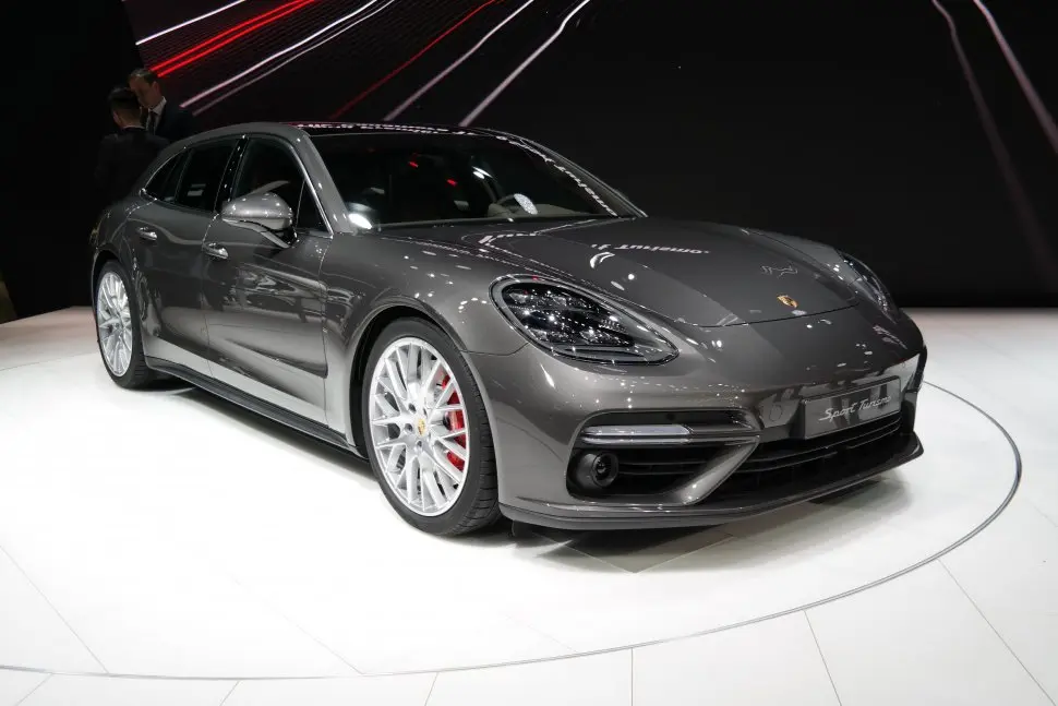 Porsche Panamera Panamera 2.9 4 E-Hybrid Sport Turismo PDK 0