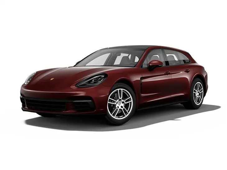 Porsche Panamera Panamera 4.0 Turbo Sport Turismo PDK 2