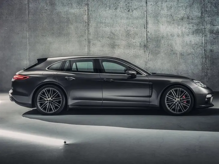 Porsche Panamera Panamera 3.0 4 Sport Turismo PDK 1