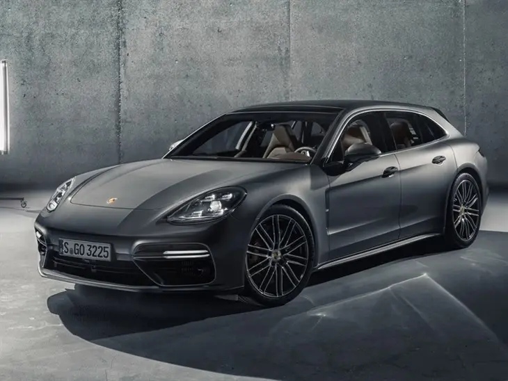 Porsche Panamera Panamera 3.0 4 Sport Turismo PDK 1