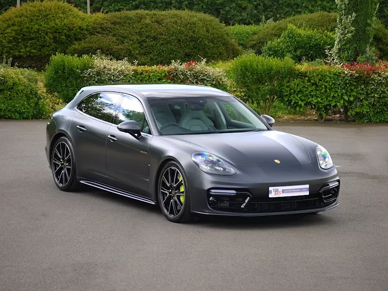Porsche Panamera Panamera 4.0 Turbo Sport Turismo PDK 0
