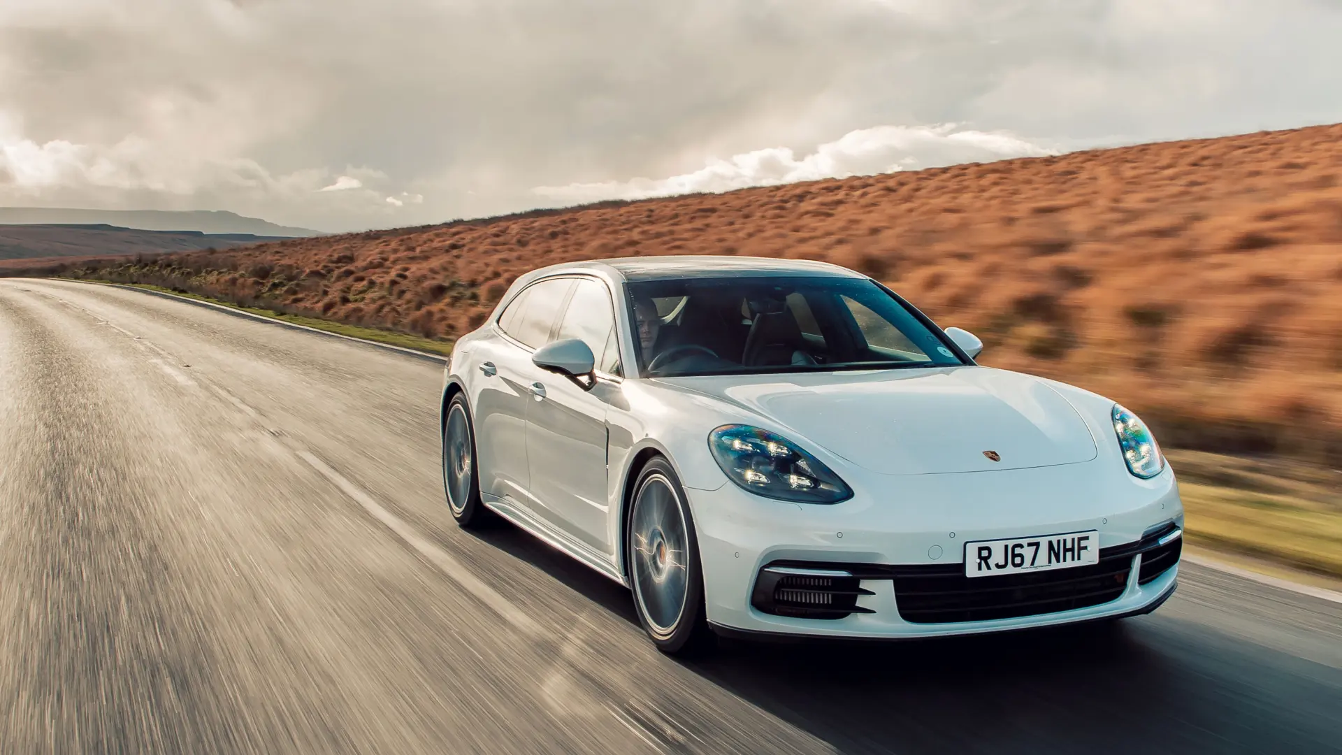 Porsche Panamera Panamera 3.0 4 Sport Turismo PDK 3