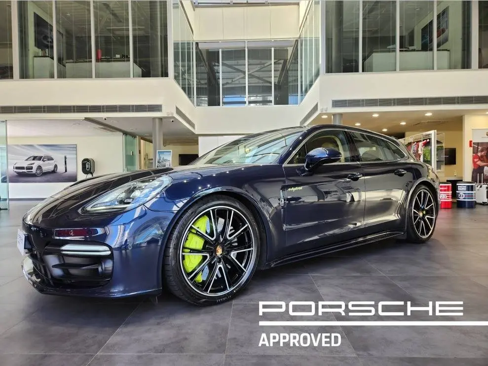 Porsche Panamera Panamera 4.0 Turbo Sport Turismo PDK 6