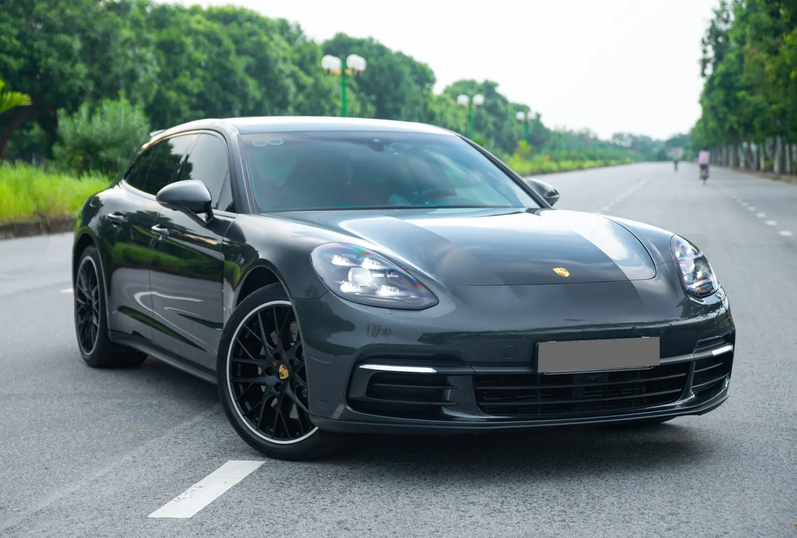 Porsche Panamera Panamera 4.0 Turbo Sport Turismo PDK 3
