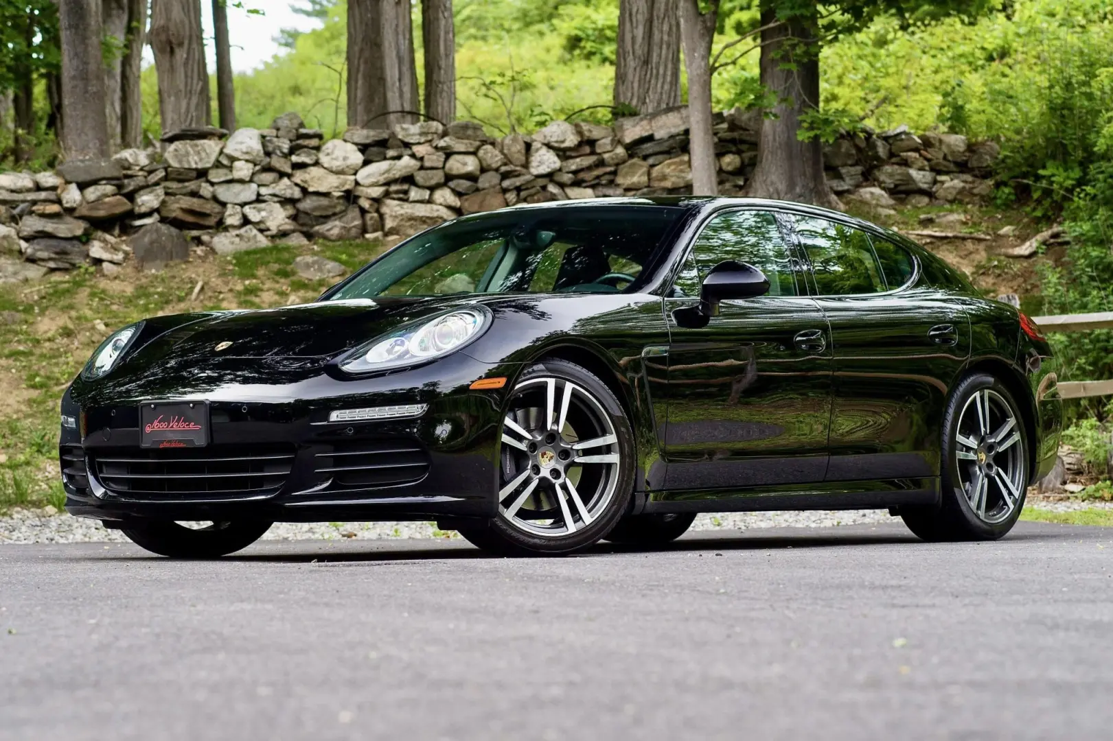 Porsche Panamera Panamera 4.0 Turbo Sport Turismo PDK 6