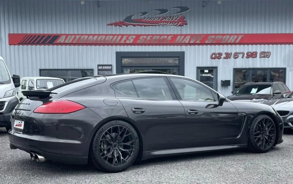 Porsche Panamera Panamera 4.8 4GTS PDK 2