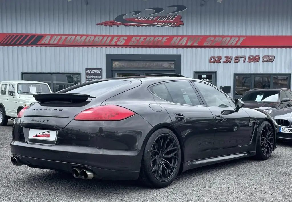 Porsche Panamera Panamera 4.8 4GTS PDK 3
