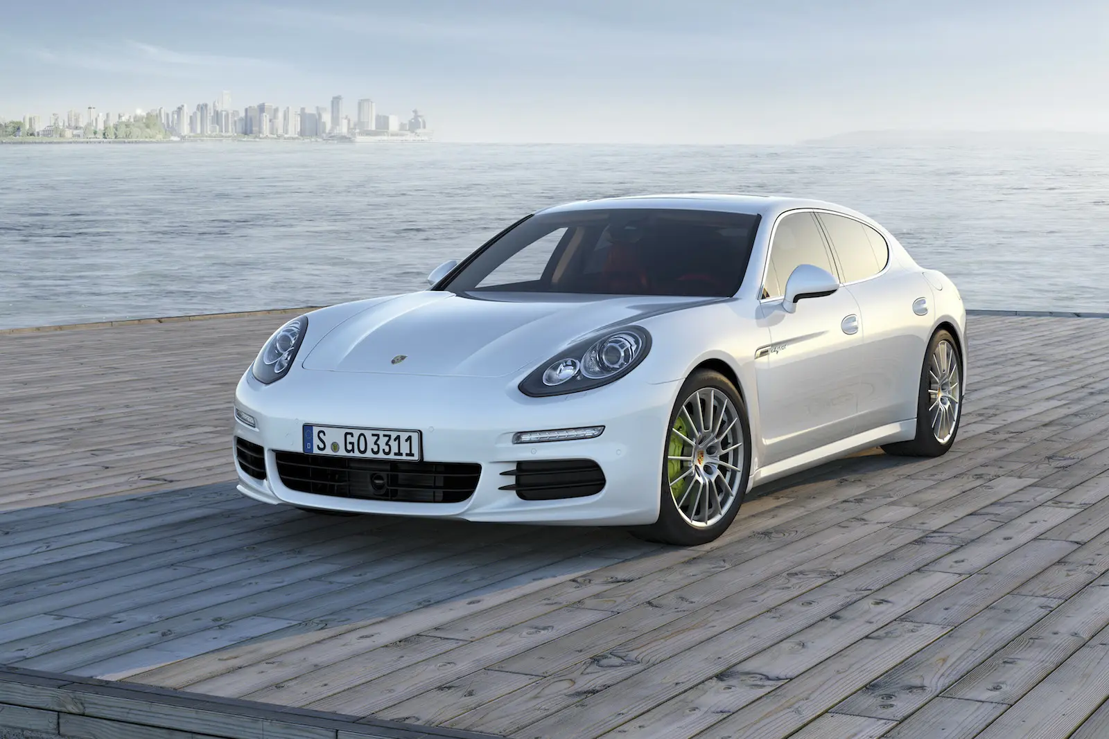 Porsche Panamera Panamera 4.8 4GTS PDK 4