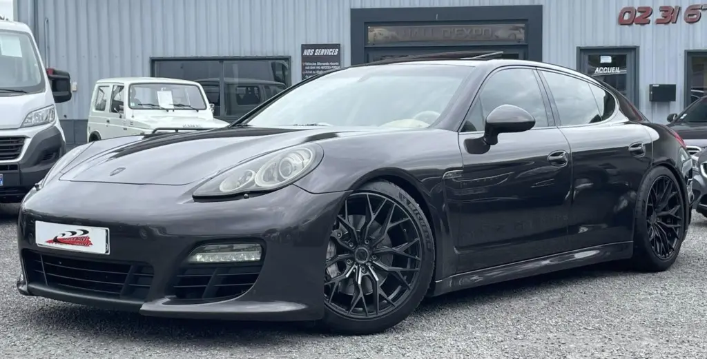 Porsche Panamera Panamera 4.8 4GTS PDK 5