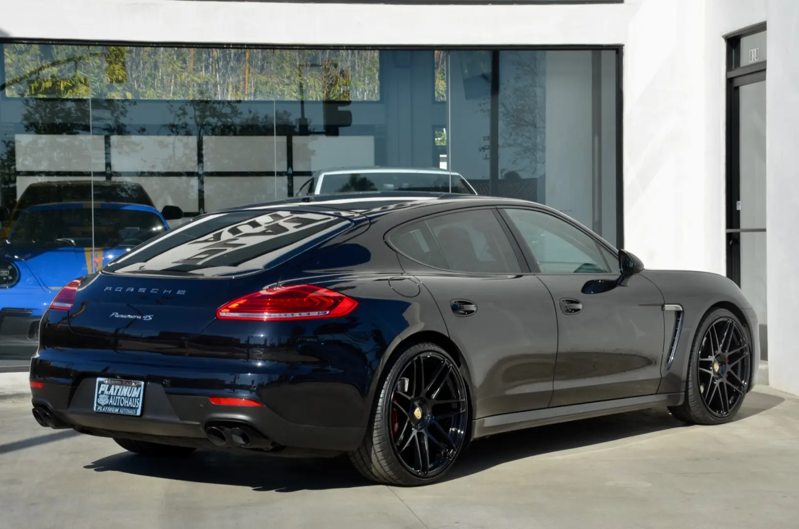 Porsche Panamera Panamera 4.8 4GTS PDK 6