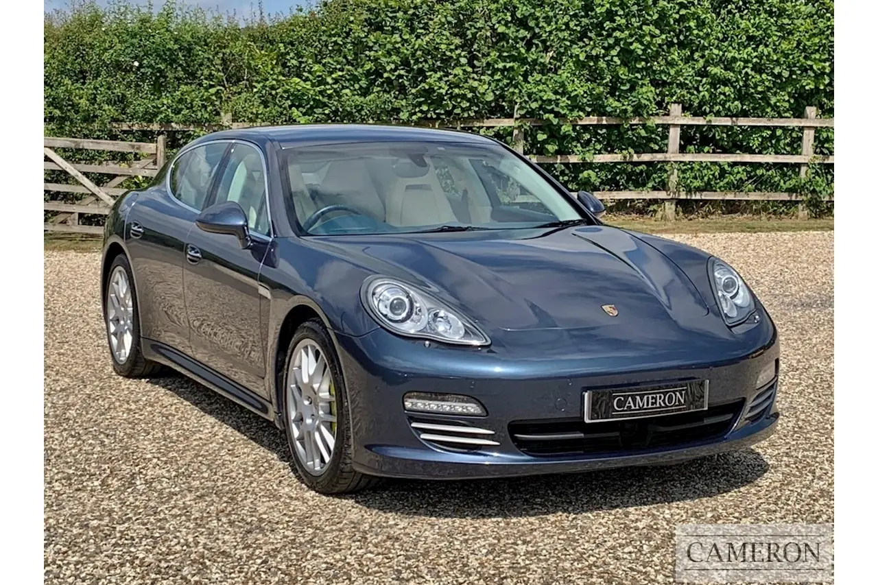 Porsche Panamera Panamera 4.8 4S 2
