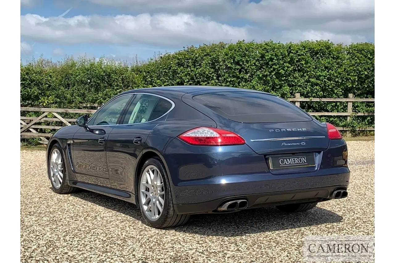 Porsche Panamera Panamera 4.8 4S 3