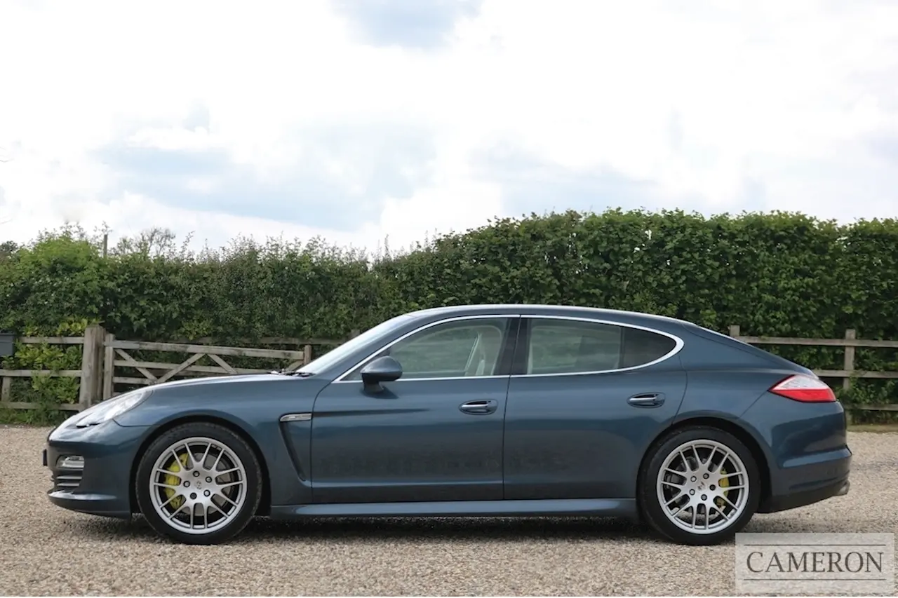 Porsche Panamera Panamera 4.8 4S 3