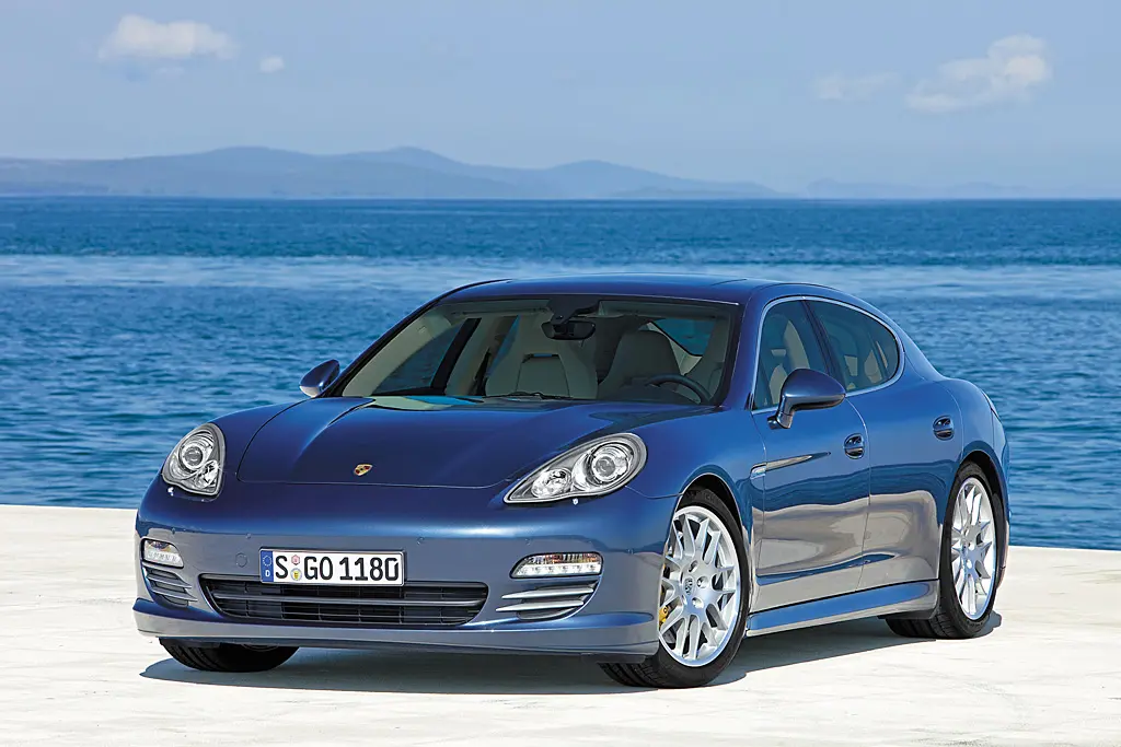 Porsche Panamera Panamera 4.8 4S 5