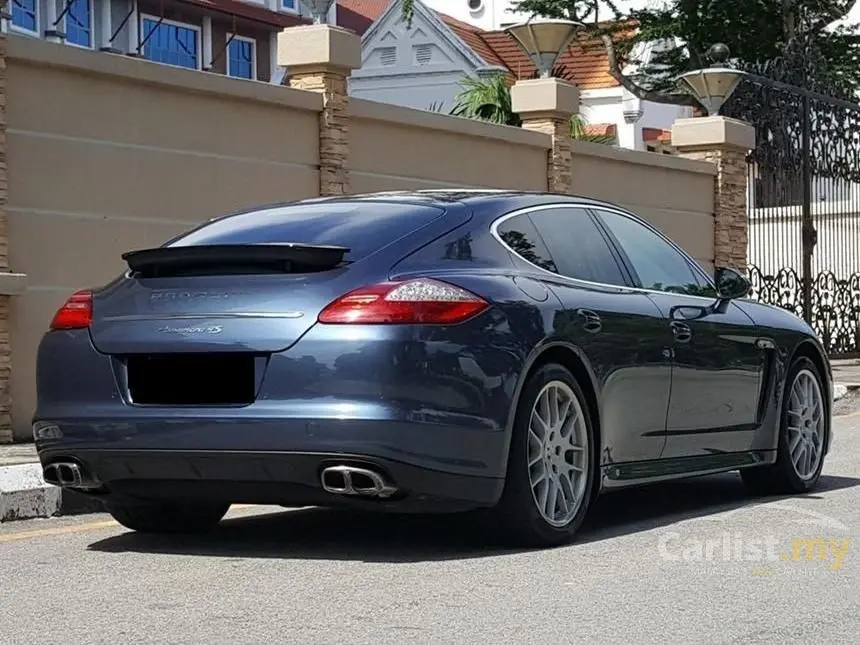 Porsche Panamera Panamera 4.8 4S 6