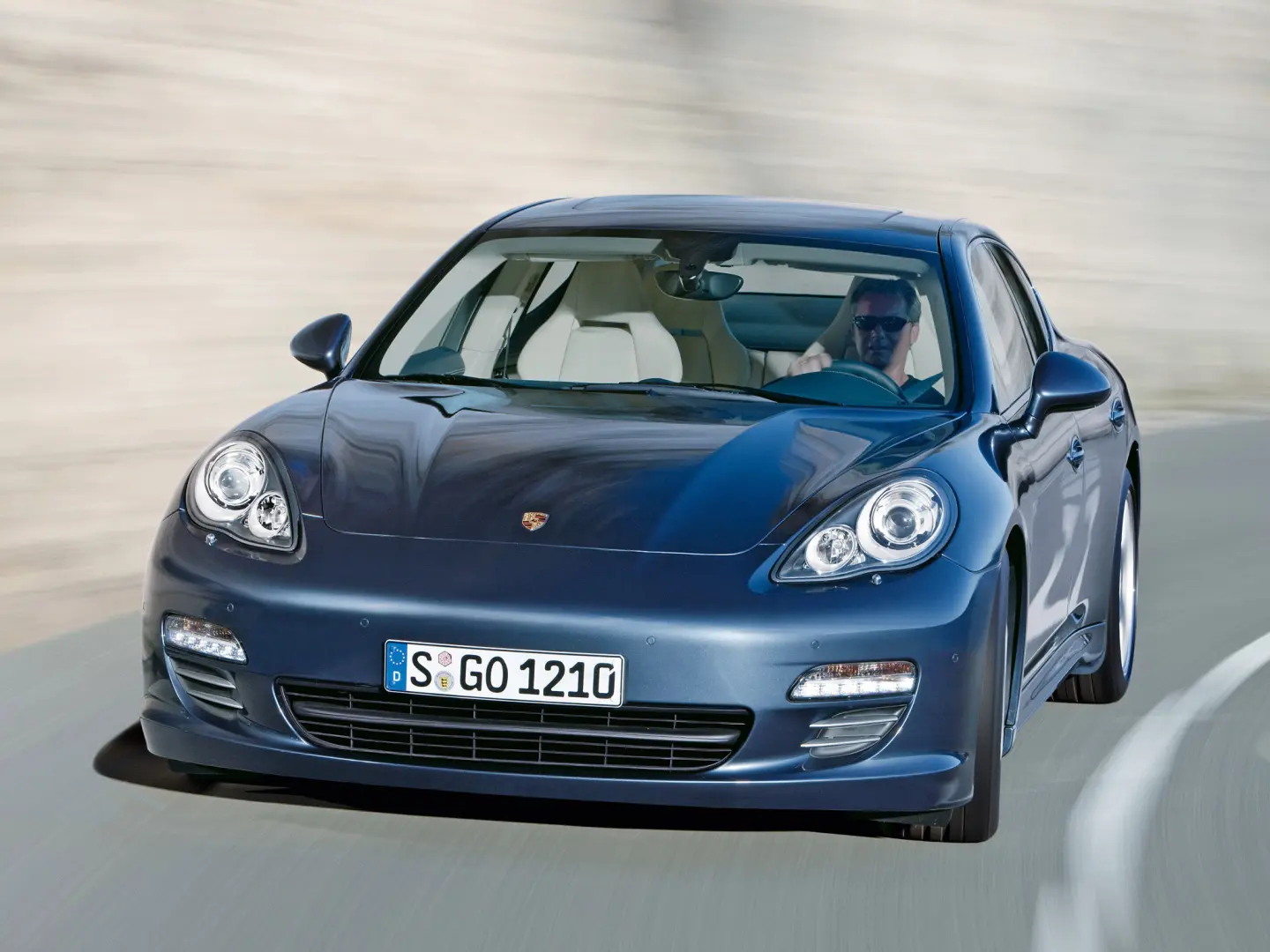 Porsche Panamera Panamera 4.8 4S 4