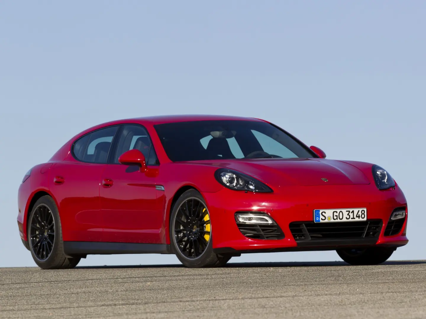 Porsche Panamera Panamera 4.8 GTS 5