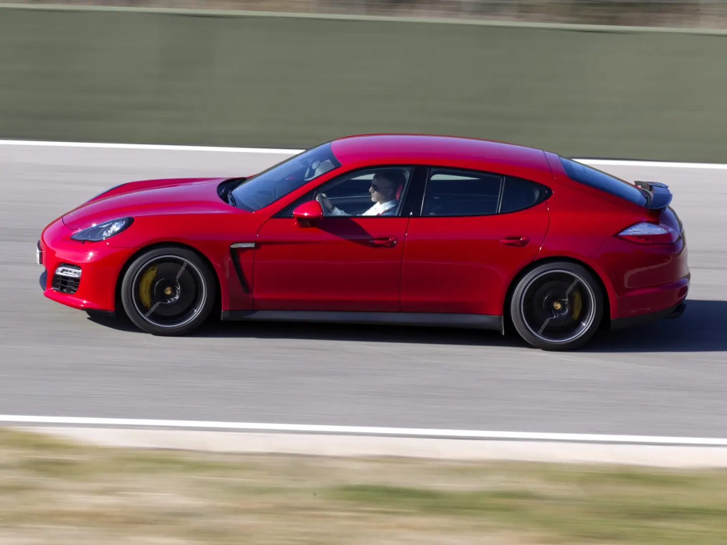 Porsche Panamera Panamera 4.8 GTS 7