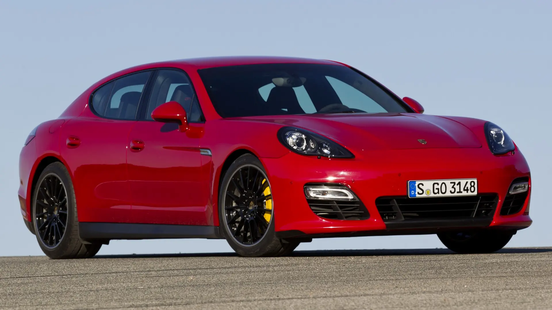 Porsche Panamera Panamera 4.8 GTS 4