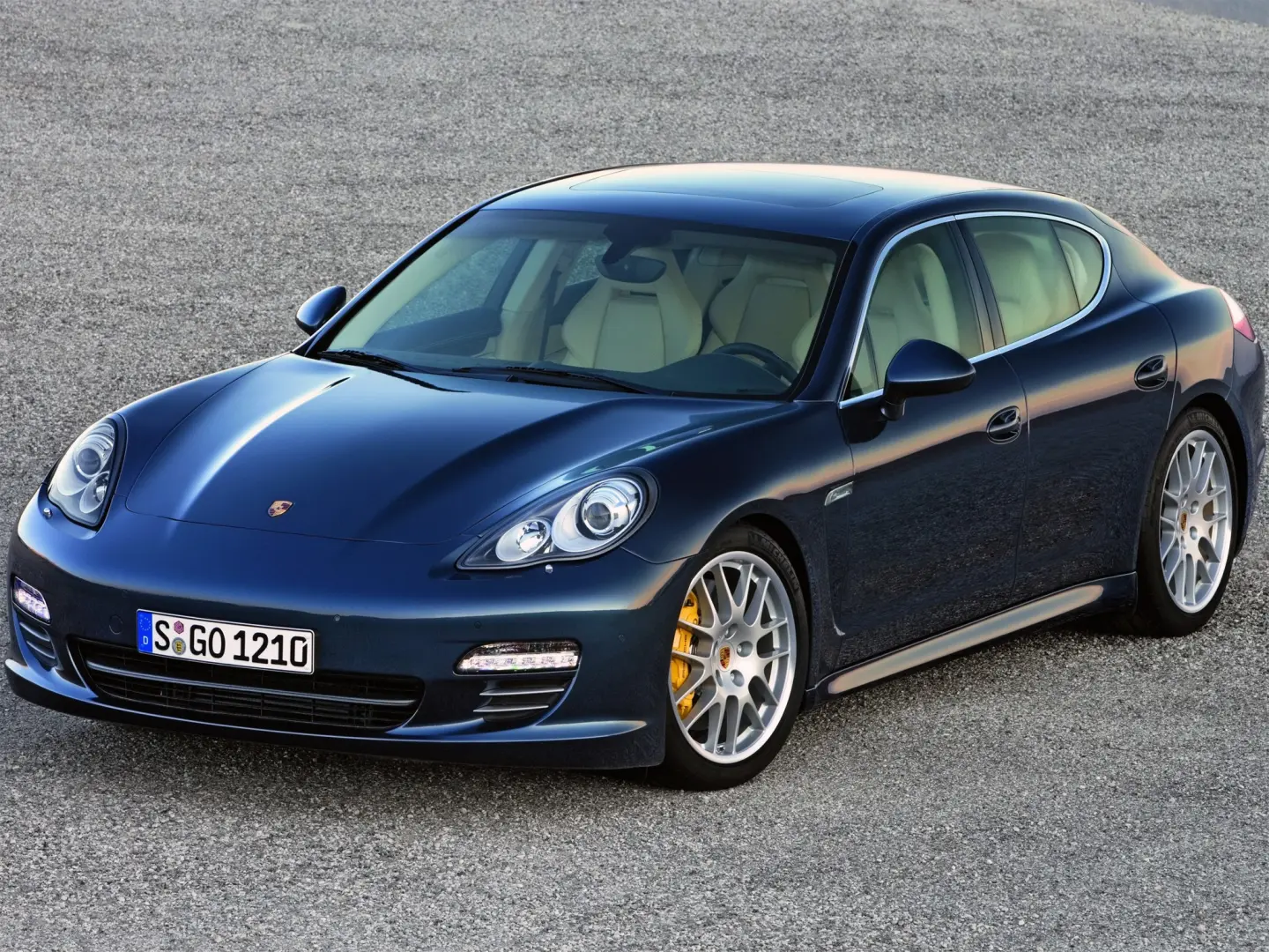 Porsche Panamera Panamera 3.6 3