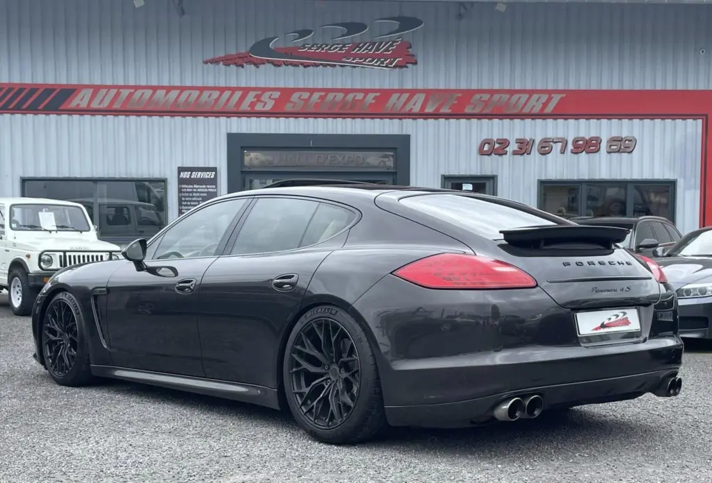 Porsche Panamera Panamera 4.8 S 4