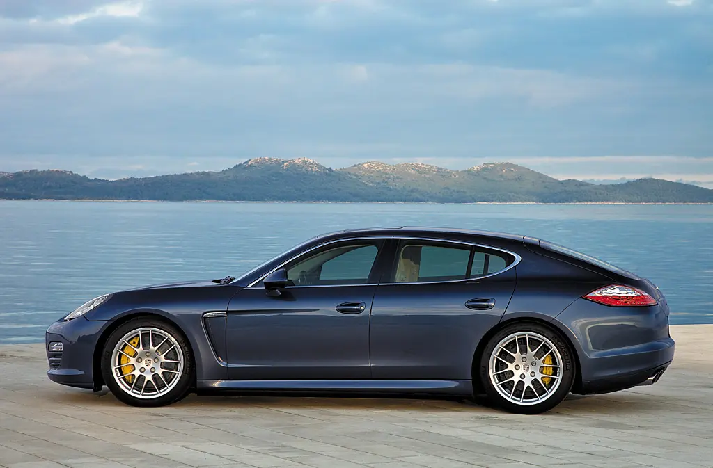 Porsche Panamera Panamera 3.6 4 0