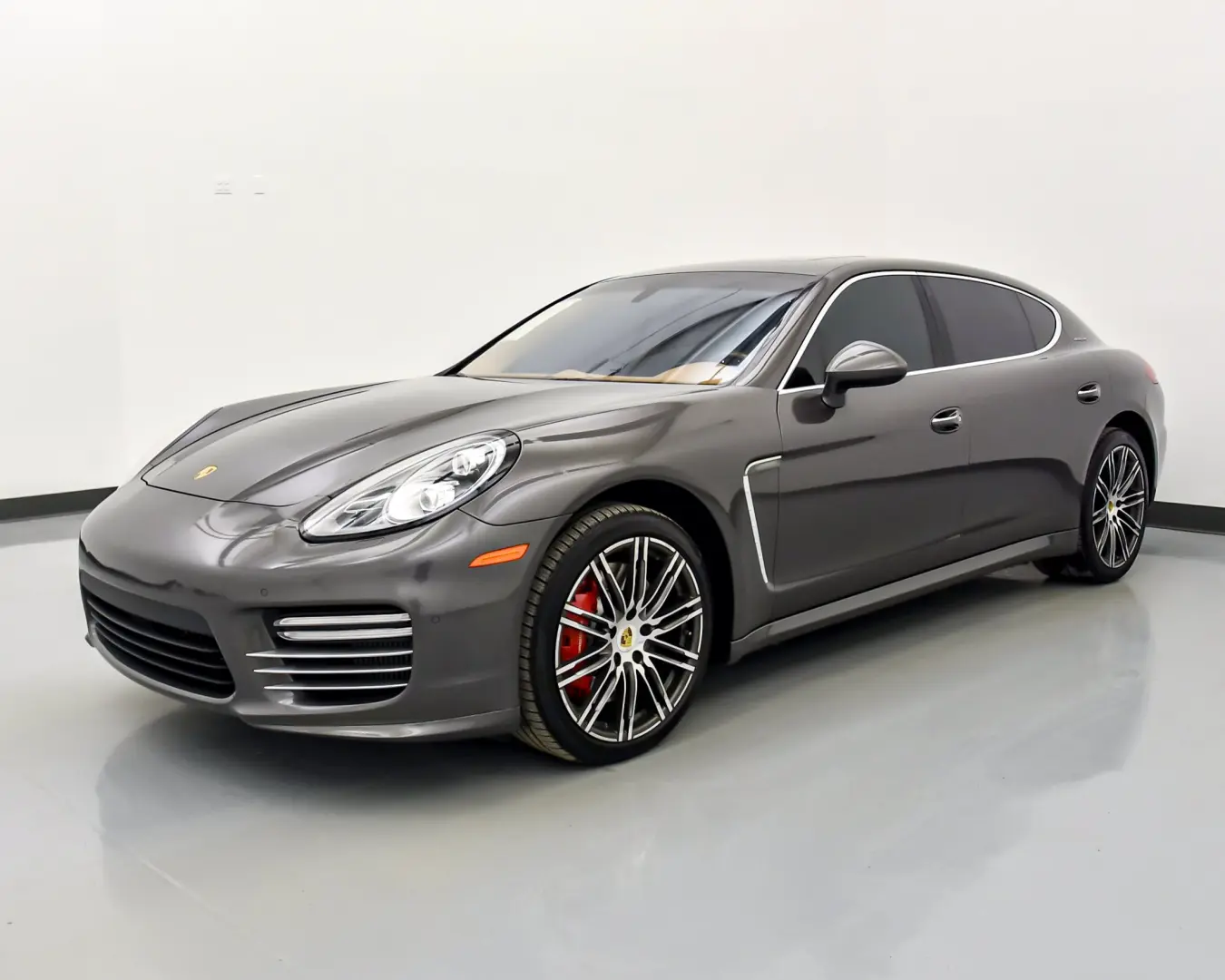 Porsche Panamera Panamera 4.8 Turbo Executive PDK 2