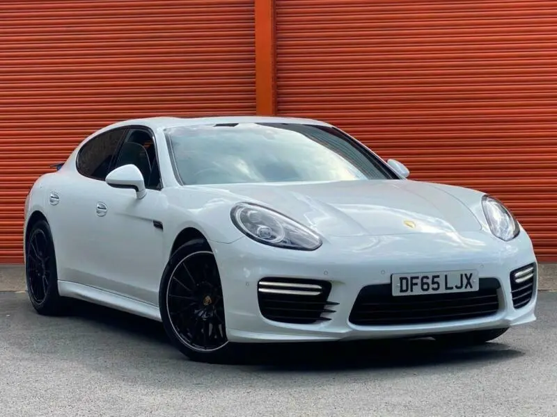 Porsche Panamera Panamera 4.8 Turbo PDK 0